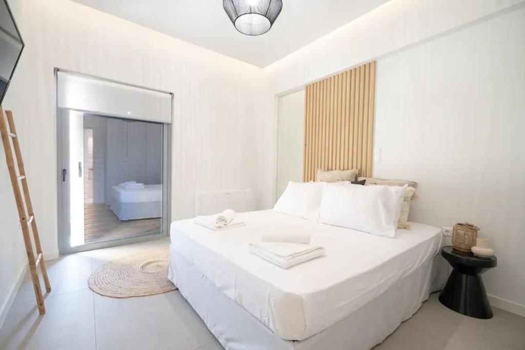 Piraeus Cozy Apartment For 4 Persons Exterior photo