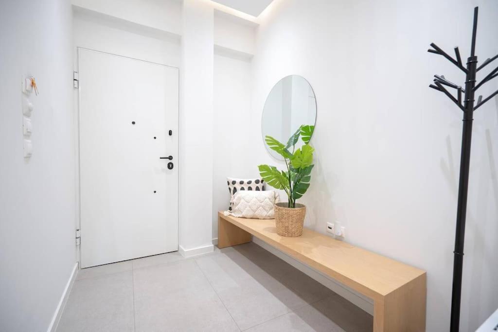 Piraeus Cozy Apartment For 4 Persons Exterior photo