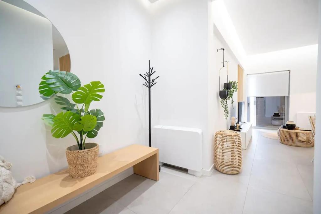 Piraeus Cozy Apartment For 4 Persons Exterior photo